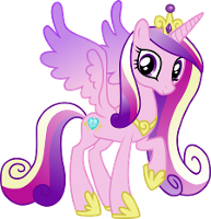 Princess Cadence