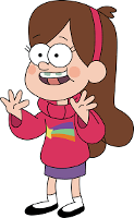 MABEL PINES