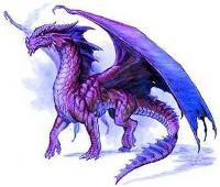 Purple Dragon