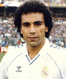 Which year did Hugo Sanchez born