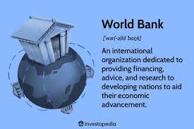 Which international organization provides financial assistance to developing countries for trade-related projects?