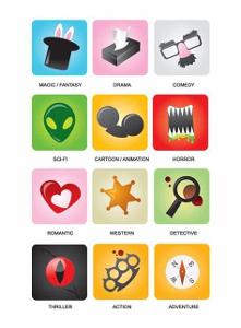 Which movie genre resonates most with you?