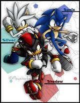 Are You Sonic, Shadow Or Silver The Hedgehog? - ProProfs Quiz