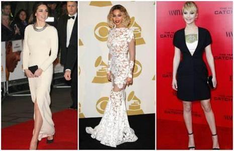 Which celebrity's style do you admire the most?