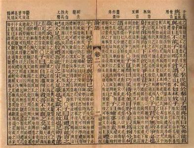 Which ancient Chinese text contains teachings attributed to Confucius?