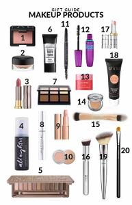 What is your favorite makeup product?