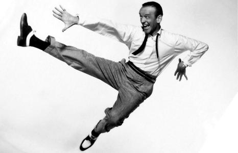 Which famous tap dancer was known as 'The Man Who Brought Tap to Broadway'?