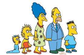 In what year did 'The Simpsons' first premiere as a full series?