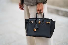 Which luxury brand is famous for its iconic 'Birkin' bag?