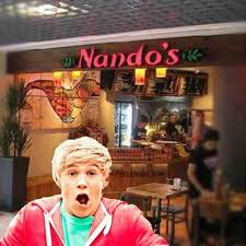 where is nialls fav food place