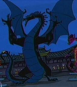 Which dragon is it?