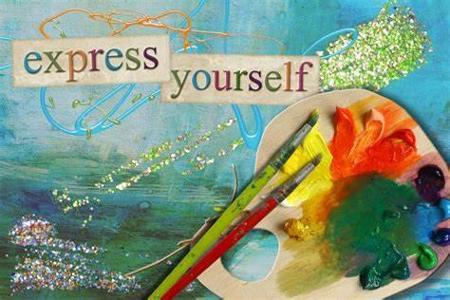 How do you prefer to express yourself creatively?