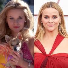 Who played Elle Woods in 'Legally Blonde'?