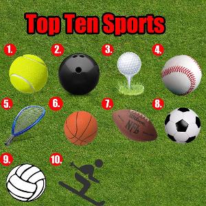 What is your favorite sport?