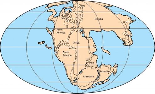 Whats the oldest continent on earth?