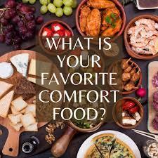 What's your favorite comfort food?