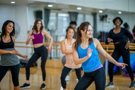 Zumba is most suitable for which age group?