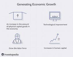 What is the primary measure of economic growth?