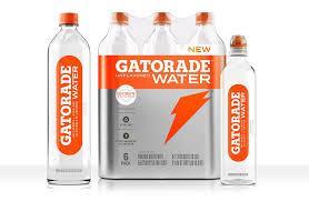 Which beverage company is responsible for producing Gatorade?