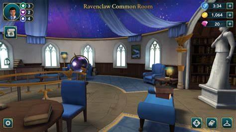 What is your favorite common room at Hogwarts?