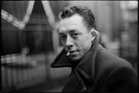 Which French existentialist wrote 'The Stranger'?