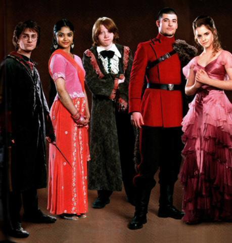 Yule ball 2024 dress quiz