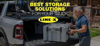 What factor is least important when choosing a truck bed storage solution?