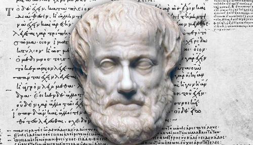 Which logic system did Aristotle introduce?