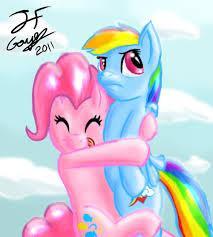 who does pinkie pie like to annoy?