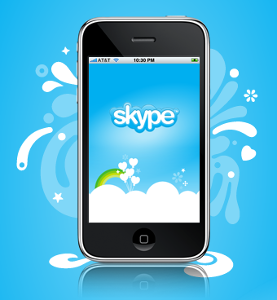 Sebutkan kelebihan SKYPE dibanding media komunikasi virtual yang lainnya :