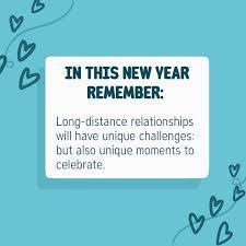 What's your biggest challenge in a long-distance relationship?