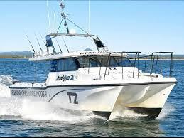 Which type of fishing boat is especially popular among sport fishermen?