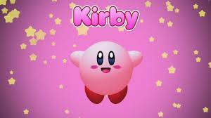 do you like kirby ?