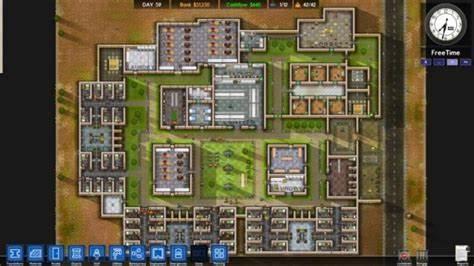 In 'Prison Architect', players are tasked with designing and managing what type of facility?