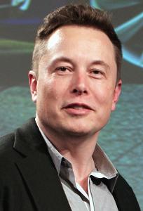 Who is the CEO of Tesla?