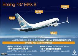 What event led to the grounding of the Boeing 737 MAX in 2019?