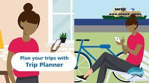 How do you plan your trips?