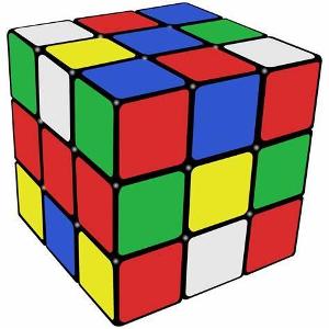 How many seconds faster is the current world record for solving a Rubik's cube blindfolded compared to the previous record?