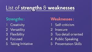 What’s your greatest strength?