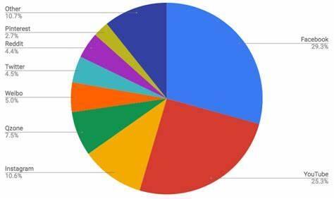 Which social media platform is primarily used for professional networking?