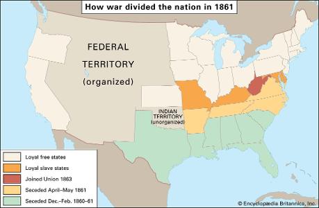 What was the first state to secede from the Union?