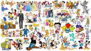 Who is your favorite cartoon character?