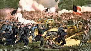 What year did the American Civil War begin?