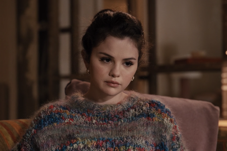 Which Netflix series did Selena Gomez produce?