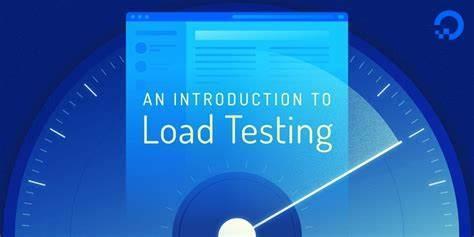 What is the purpose of load testing?