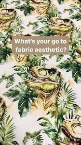 What's your go-to fabric?