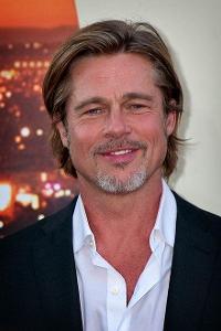 Brad Pitt won his first Oscar for which movie?