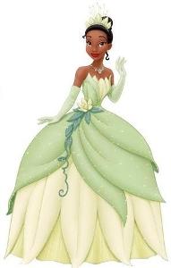 Are you ready for the last one? Here goes... What is Tiana's job in the Princess and the frog?