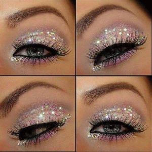 How do you feel about shimmer in your makeup?