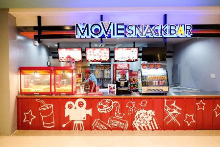 What is your go-to snack at the movies?